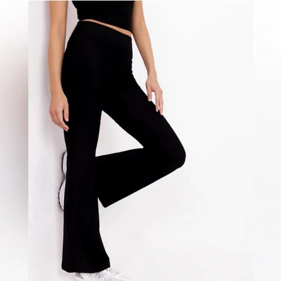 NWT powerlite extra high-rise flare - Picture 1 of 7